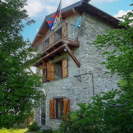 Сasa de vacaciones Grande Foresta By Interhome *