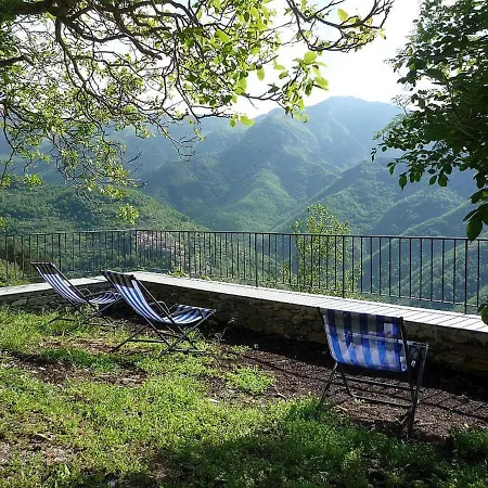 Grande Foresta By Interhome Сasa de vacaciones Triora