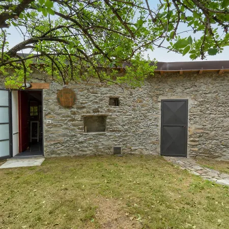 Сasa de vacaciones Grande Foresta By Interhome Triora