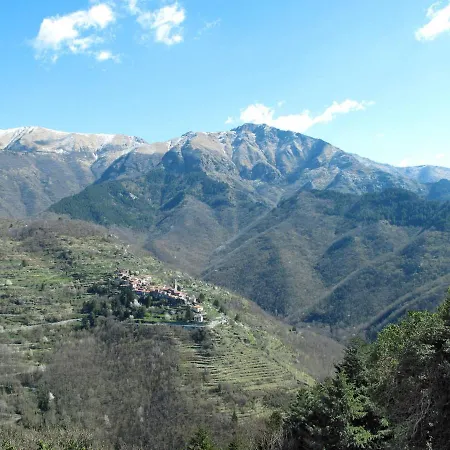 Grande Foresta By Interhome Сasa de vacaciones Triora