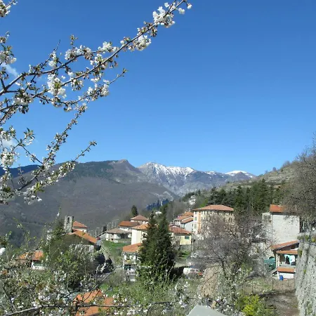 Grande Foresta By Interhome Сasa de vacaciones Triora